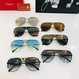 Picture of Cartier Sunglasses _SKUfw55117633fw